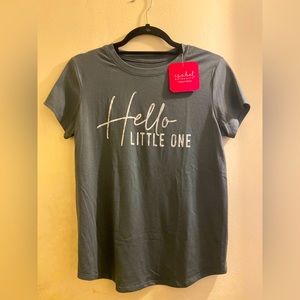 Isabel Maternity Top